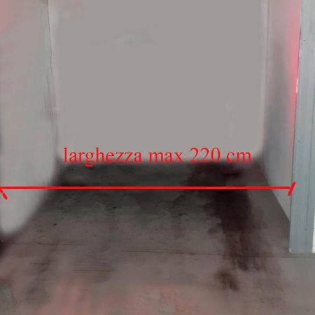 Roommo Fortezza Floransa Dış mekan fotoğraf
