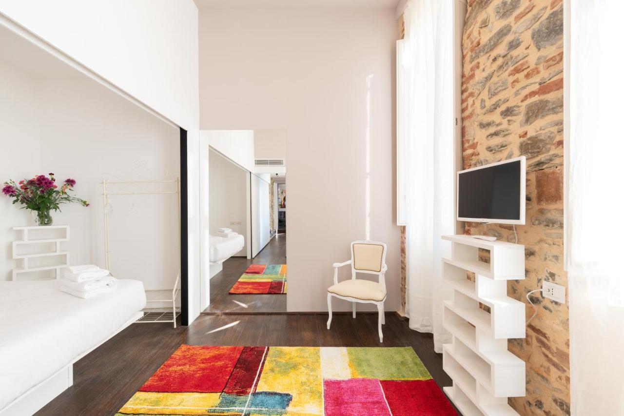 Roommo Fortezza Floransa Dış mekan fotoğraf