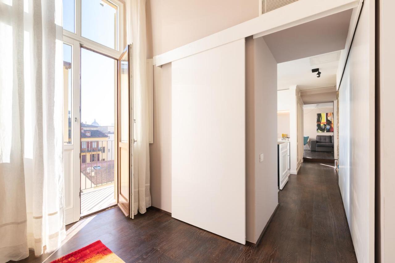 Roommo Fortezza Floransa Dış mekan fotoğraf
