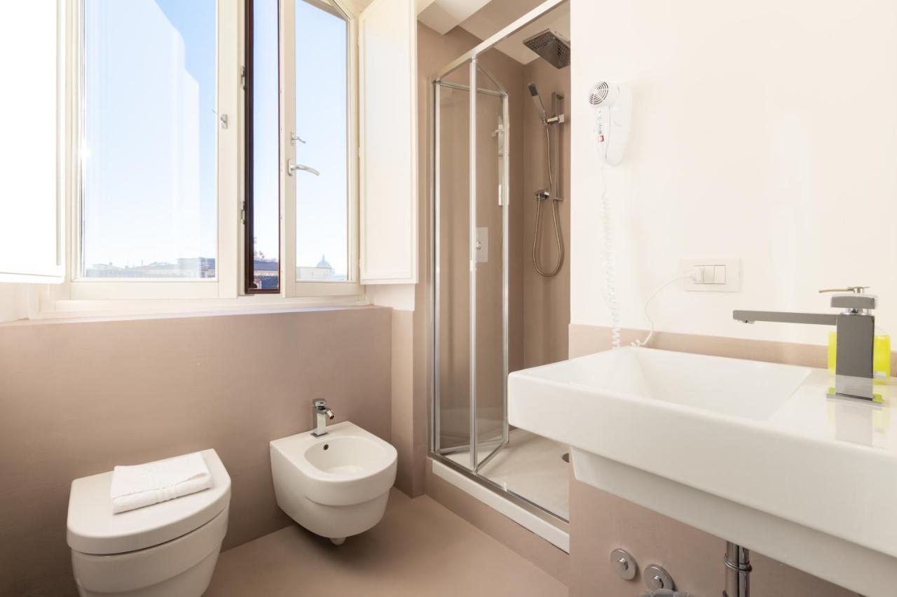 Roommo Fortezza Floransa Dış mekan fotoğraf