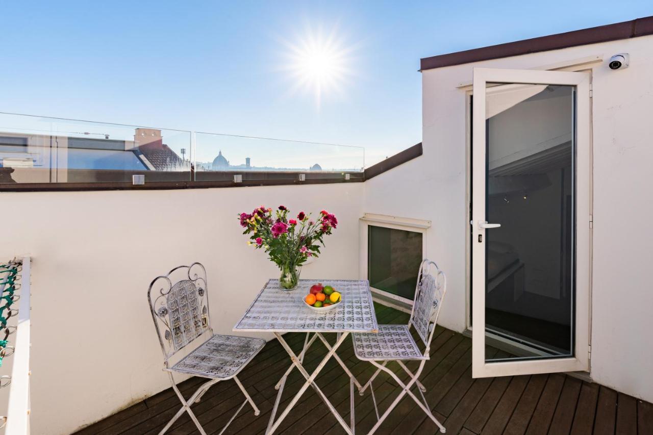 Roommo Fortezza Floransa Dış mekan fotoğraf